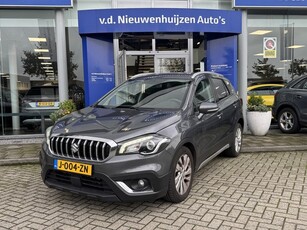 Suzuki S-Cross 1.0 Boosterjet Exclusive Automaat Navigatie