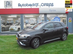 Suzuki S-Cross 1.0 Boosterjet High Executive 5drs, Climate