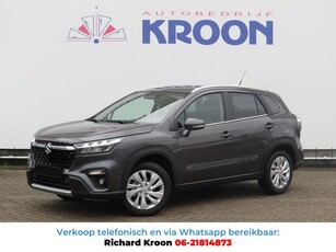 Suzuki S-Cross 1.4 Boosterjet Select Smart Hybrid, Nieuw