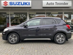 Suzuki S-Cross 1.6 Exclusive/Trekhaak/Panoramadak