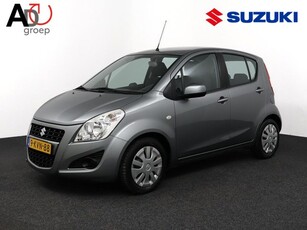 Suzuki Splash 1.0 VVT Comfort EASSS Trekhaak Airco