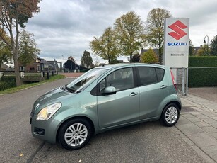 Suzuki Splash 1.0 VVT Exclusive EASSS // Door ons nieuw