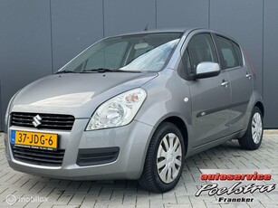 Suzuki Splash 1.2 Comfort NAP-APK-5-DEURS