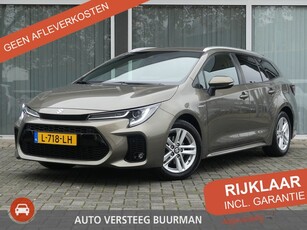 Suzuki Swace 1.8 Hybrid Style 100% Dealer onderhouden