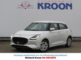 Suzuki Swift 1.2 Comfort Smart Hybrid, Nieuw uit voorraad