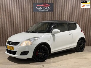 Suzuki Swift 1.2 Exclusive EASSS 2012 NAP CLIMA CRUISE AIRCO