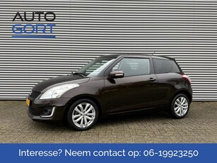 Suzuki Swift 1.2 Exclusive EASSS Climate control Cruise