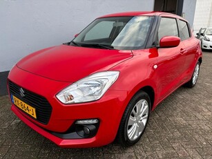 Suzuki Swift 1.2 Select - Navigatie