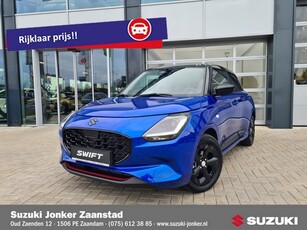 Suzuki Swift 1.2 Select Smart Hybrid