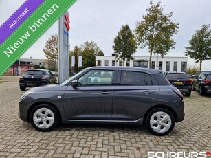 Suzuki Swift 1.2 Select Smart Hybrid 5drs AUTOMAATNieuwe