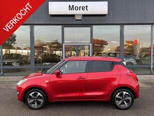 Suzuki Swift 1.2 Select Smart Hybrid