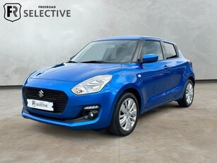 Suzuki Swift 1.2 Select Smart Hybrid Navigatie