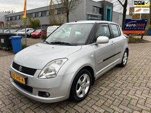 Suzuki Swift 1.3 Exclusive - AUTOMAAT - NIEUWE APK !