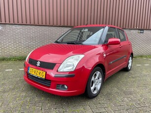 Suzuki Swift 1.5 Exclusive 5drs. Automaat Airco APK NAP