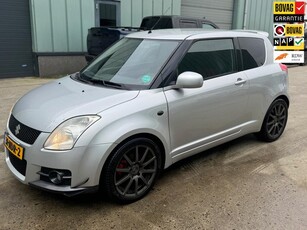 Suzuki Swift 1.6 Sport leuke uitvoering airco 2010 met