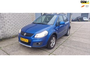 Suzuki SX4 1.6 AWD Exclusive 4x4 NAP 2e eigenaar