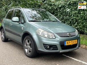 Suzuki SX4 1.6 Comfort