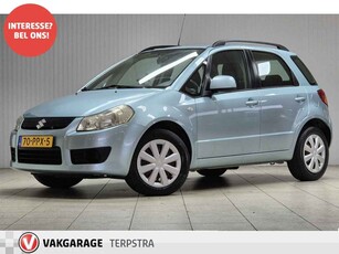 Suzuki SX4 1.6 Comfort/