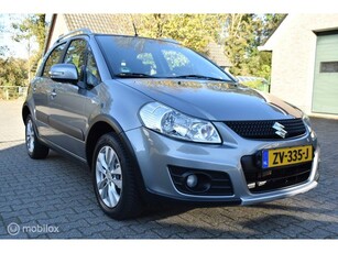 Suzuki SX4 1.6 Exclusive Automaat