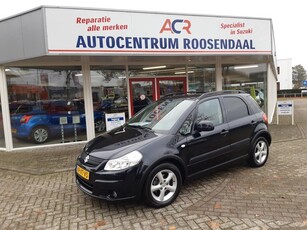 Suzuki SX4 1.6 Shogun met trekhaak dealer onderhouden