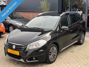 Suzuki SX4 S-Cross 1.6 Exclusive AUTOMAAT LEER PANO NAVI