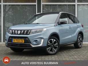 Suzuki Vitara 1.4 Boosterjet Style Smart Hybrid Navigatie