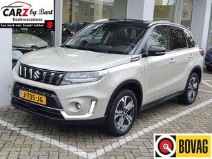 Suzuki Vitara 1.4 BOOSTERJET STYLE SMART HYBRID Open dak