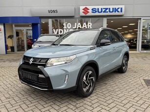 Suzuki Vitara 1.4 Boosterjet Style Smart Hybrid Per direct