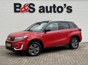 Suzuki VITARA 1.5 Hybrid Select Automaat Keyless Carplay