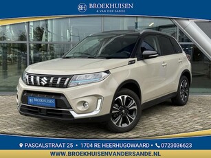 Suzuki Vitara 1.5 Hybrid Style AllGrip Automaat /