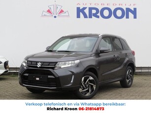 Suzuki Vitara 1.5 Hybrid Style Automaat, Nieuw uit voorraad