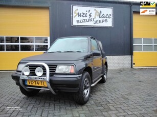 Suzuki Vitara 1.6 Commercial JLX