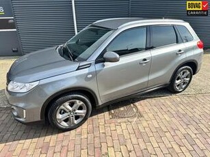 Suzuki VITARA 1.6 Exclusive Automaat