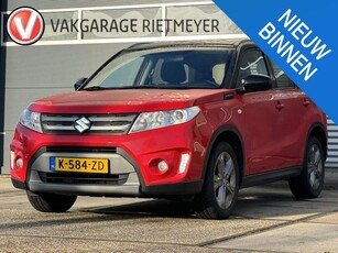 Suzuki Vitara 1.6 Exclusive Trekhaak Stoelverw.