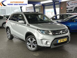 Suzuki Vitara 1.6 High Executive Clima Cruise