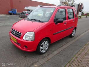 Suzuki Wagon R+ 1.2 Comfort 1e Eig!!