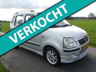 Suzuki Wagon R+ 1.3