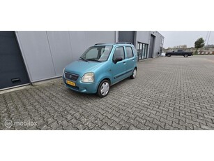 Suzuki Wagon R+ 1.3 GA