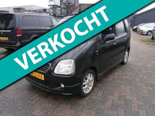 Suzuki Wagon R+ 1.3 Special