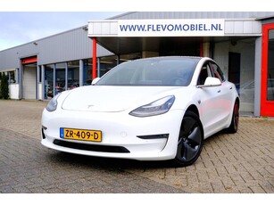 Tesla Model 3 Long Range AWD 75 kWh Dual Motor Aut. Pano1e