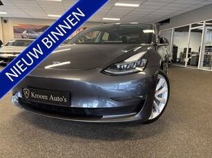 Tesla Model 3 Long Range AWD 75 kWh - incl BTW - Leer /