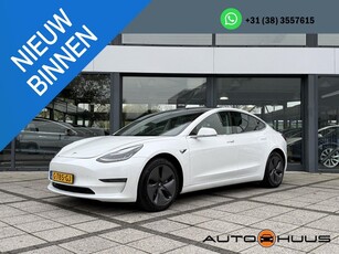 Tesla Model 3 Long Range Dual AWD Autopilot Panorama Leder