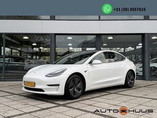 Tesla Model 3 Long Range Dual AWD Autopilot Panorama Leder