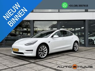 Tesla Model 3 Long Range Dual AWD Autopilot Panorama Leder