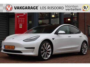 Tesla Model 3 *Performance* | 462PK | Orig. NL | Privacy | Topper!!!! |