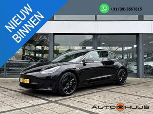 Tesla Model 3 Range Plus Autopilot Panorama Leder Navi LVM