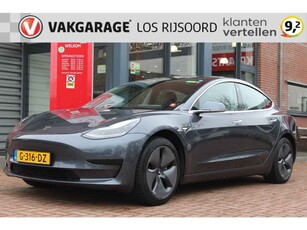 Tesla Model 3 Standard Plus | Weekendactie!!!! | Grey-on-Black | Orig. NL | Auto-Pilot |