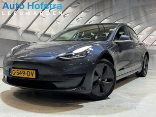 Tesla Model 3 Standard RWD Plus 60 kWh INCL.-BTW