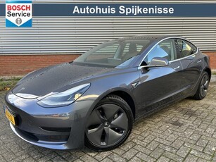 Tesla Model 3 Standard RWD Plus 60 kWh Panoramadak