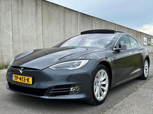 Tesla Model S 75D Base PANO AUTOPILOT INCL BTW